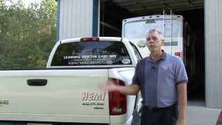 RV Towing Tips  30 Seconds of RV Education [upl. by Bollen]