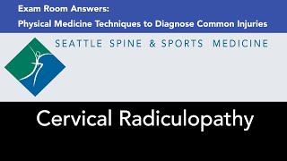 Module 3  Cervical Radiculopathy Pinched Nerve — Exam Room Answers [upl. by Hazeefah638]