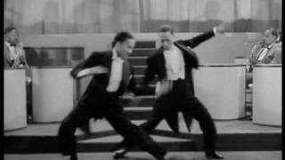 Nicholas Brothers  The greatest dance sequence [upl. by Gun]