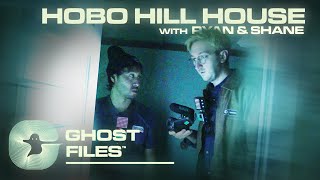 The Haunting of Hobo Hill House • Ghost Files [upl. by Inattirb914]