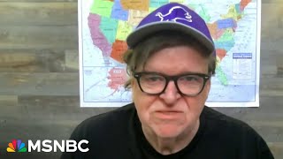 Michael Moore predicts Trump is toast in 2024 [upl. by Jarrell]