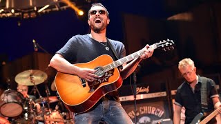 Eric Church  Live concert from iHeartRadio Music Festival 2014 [upl. by Eidoc]