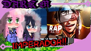 Kimi no koto React Rota do Imperador KaitoOFCquotasquot🇧🇷 [upl. by Scarface106]