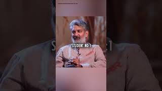 Rajamouli Gets Honest About Student No1 and Jr NTR funny fun comedy [upl. by Aerdua525]