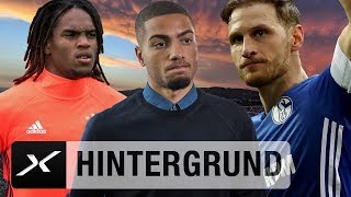 Benedikt Höwedes weg Renato Sanches vor Wechsel  TransferNews  Bundesliga [upl. by Mert331]