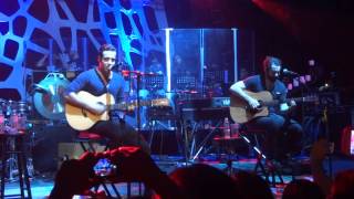 Pxndx  AmnistiaUnplugged  Escena Monterrey  040513 [upl. by Inaffit]