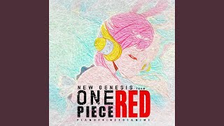 New Genesis From quotOne Piece Film REDquot [upl. by Lleuqram206]