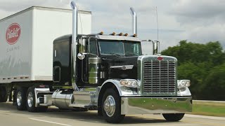 Last Peterbilt Model 389 [upl. by Seaton]