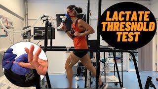 Lactate Threshold Test [upl. by Aleacin555]