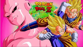 Dragon Ball Z  quot Saga De Majin Boo quot [upl. by Ahsik148]