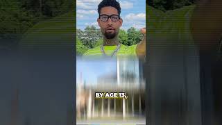 PNB ROCK learnt this in prison drill rap pnbrock philly hiphop shorts [upl. by Eicnahc]