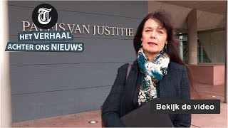 Achter ons nieuws met rechtbankverslaggever Saskia Belleman [upl. by Galvan]