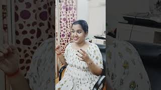 My ear piercing video🥰youTube shortstrendingmallu shorts [upl. by Siraval]