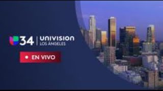 🔴 EN VIVO Cómo afecta el eclipse solar al sur de California  Noticiero 6AM  040824 [upl. by Haelat]