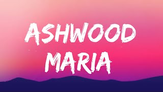 AshwoodMariaLyrics featBlooom and GhostnGhost [upl. by Fortunna]