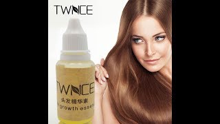 TWNCE Hair Growth Essence [upl. by Maurer]