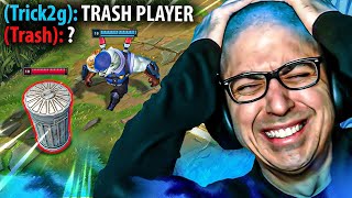 This Champion Is Absolute Trash  Trick2g [upl. by Nereids]