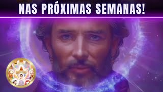 AS PRÃ“XIMAS SEMANAS E MESES MARQUE ISSO Mensagem de Saint Germain [upl. by Reffotsirhc]