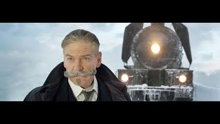 Le Crime de l’OrientExpress  Kenneth Branagh le nouvel Hercule Poirot [upl. by Aleinad]