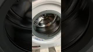 ANOTHER AEG WASHING MACHINE BEARING FAILURE [upl. by Johanna]