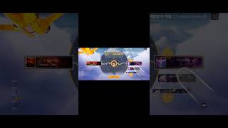 FREE FIRE ELITE MASTER Rank Change Music Teri Baaton Mein Aisa Uljha Jiya [upl. by Llenet]