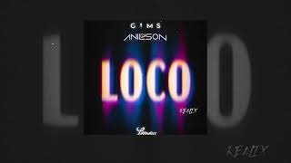 Dj Anilson  Loco Gims Ft Lossa Remix [upl. by Wilmott]