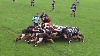 Glynneath v Ammanford September 2018 [upl. by Nomyar]