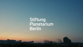 Sharing knowledge celebrating bringing it to life  Stiftung Planetarium Berlin [upl. by Colt]