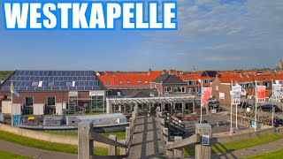 Westkapelle 2024 🇳🇱 Zeeland Netherlands ☀️ Walking tour [upl. by Vacuva]