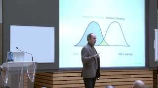 Rotman Design Challenge 2013  Keynote by Roger Martin [upl. by Enillebyam]