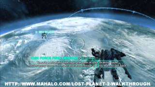 Lost Planet 2 Walkthrough  Episode 6 Meltdown  Chapter 3  Mission 1 [upl. by Dellora]