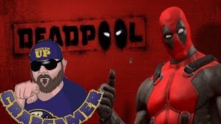 Crapgamer Reviews Deadpool On Xbox 360 amp Xbox One [upl. by Ttayh]