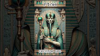 Ptah Ancient Egypts God god egypt history godsofegypt godsofegypt seth anubis ancient [upl. by Vernen]