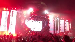 Timmy Trumpet  Oracle Maya 2017 [upl. by Reisfield23]