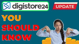 big update on digistore 24  affiliate marketing 2023 [upl. by Fillian]