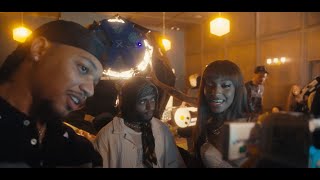 Thisizlondon  PINACOLADA Behind The Scenes ft Ayra Starr amp 6lack [upl. by Eniluap]