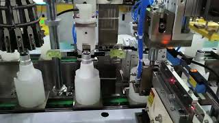 Bulb B22 Assembly making process machine in manufacturing [upl. by Lavicrep]