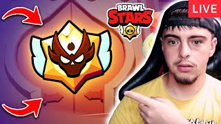 🔴LIVE ASTAZI INCERCAM MASTERS  BRAWL STARS ROMANIA [upl. by Elbertina]