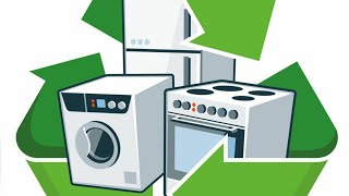 Free Appliance Removal Disposal and Recycling Service in Tampa FL [upl. by Lyndsay]