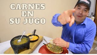 Carnes en su Jugo [upl. by Peonir]