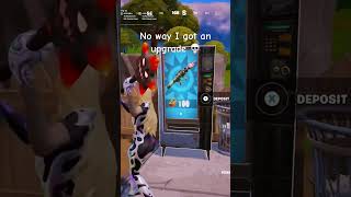 This vending machine was feeling extra generous today fortnite [upl. by Center594]