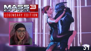 Mass Effect First Play  Tangos and Friendships  Episode 54 [upl. by Iahk406]