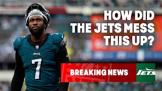 The Jets REALLY messed this up [upl. by Ecertap]