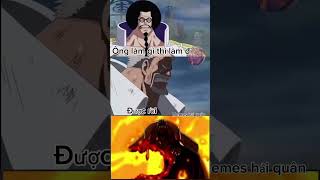 NẾU SENGOKU KHÔNG CẢN GARP 👈👀onepiece memes anime shorts [upl. by Inglis986]