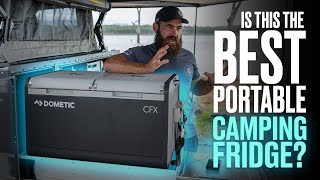 Our Most Trusted Portable FridgeFreezer  Dometic CFX3 [upl. by Cirala]