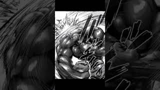 Garou vs superalloy darkshineonepunchman mangaanime garouedit [upl. by Ennaer211]