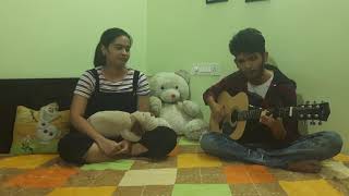 Newyork Nagaram Cover  Nuvvu Nenu Prema  AR Rahman [upl. by Nlocnil]