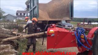 farmi chipper ch260 [upl. by Currey]