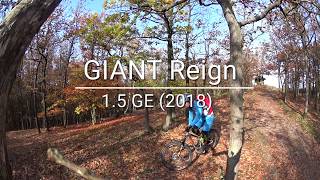 GIANT Reign 15 GE 2018  One spot [upl. by Ais562]