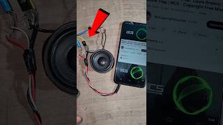 Diy ideas amplifier with transistor project  homemade project amplifier speaker shortsfeed diy [upl. by Llewoh]